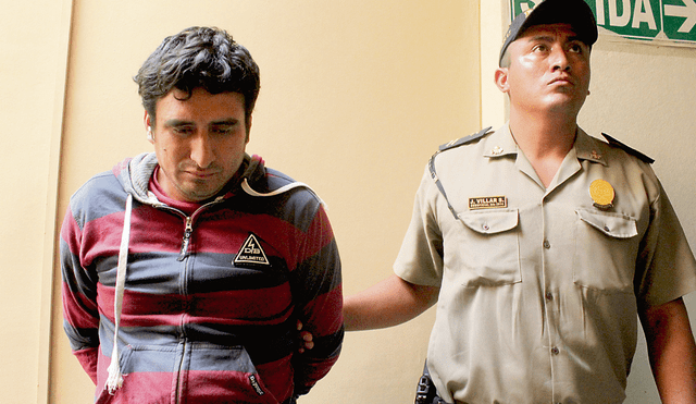 Chiclayo: Fiscalía pide 25 años de cárcel para presunto feminicida