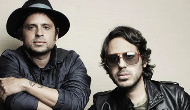 Servando y Florentino regresan para ofrecer concierto en Lima 