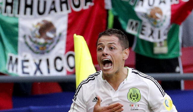 México sale por su primer triunfo