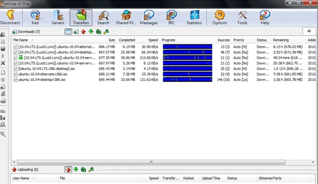 El programa te permite hacer descargar de cualquier tipo de archivos. Foto: Captura / YouTube.