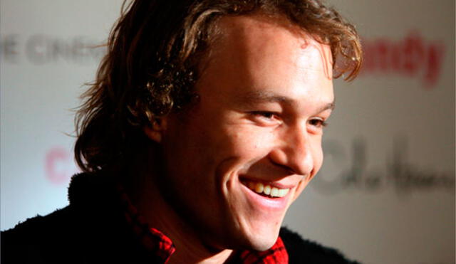 Heath Ledger: hoy se cumplen 9 años de la muerte del actor