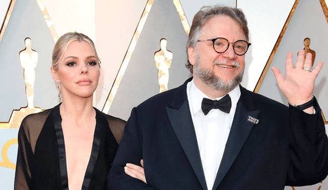 Guillermo del Toro anunció su separación de Lorenza Newton en marzo de 2018. Foto: Getty