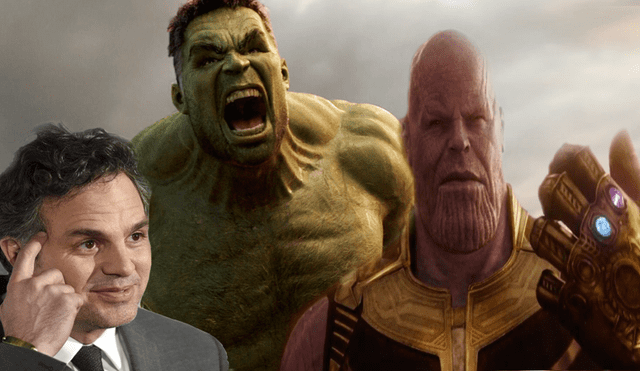 Mark Ruffalo revela nombre oficial de Avengers 4 y cómo vencerán a Thanos [VIDEO]
