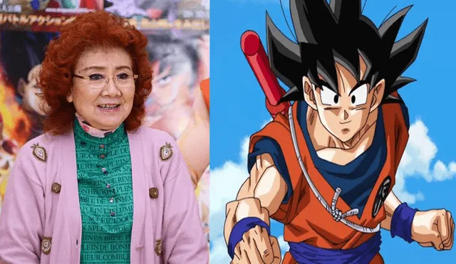 Dragon Ball Super: voz original de Gokú cumple 81 años y hace pedido a favor de fans 