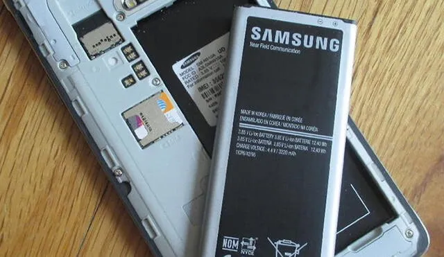 Samsung lanza su smartphone más resistente a caídas: el Galaxy