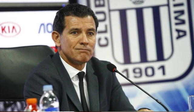 Gustavo Zevallos habló sobre el proyecto de realizar una película del club 'blanquiazul'. Fotos: Prensa Alianza Lima