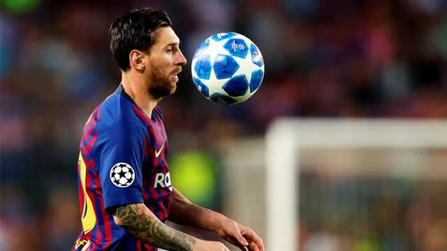 El motivo por el que Lionel Messi no asistiría a los premios The Best 2018