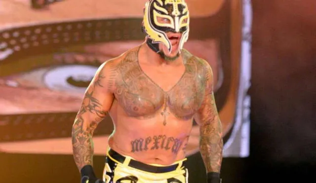 Rey Misterio. (Foto: N Digital)