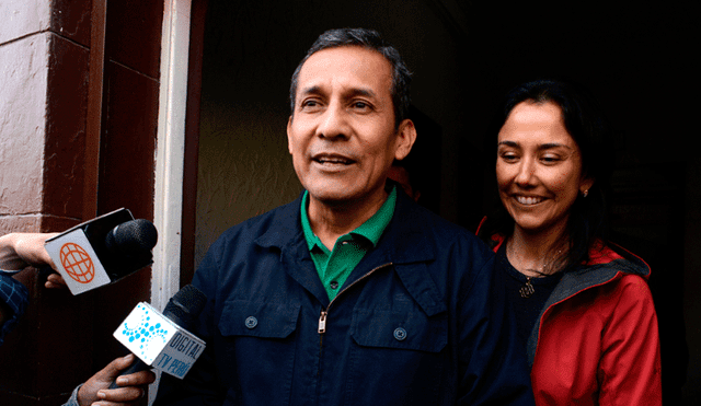 Duberlí Rodríguez: juicio contra Ollanta Humala y Nadine Heredia iniciaría en enero próximo
