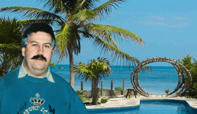 Pablo Escobar: Lujosa casa del narcotraficante se convirtió en hotel 5 estrellas