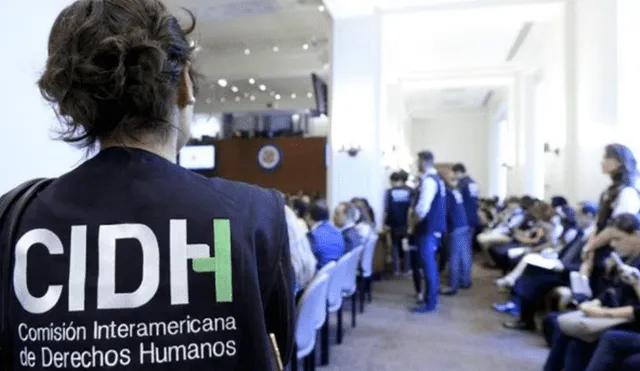 CIDH exigió a Maduro que permita la ayuda humanitaria 