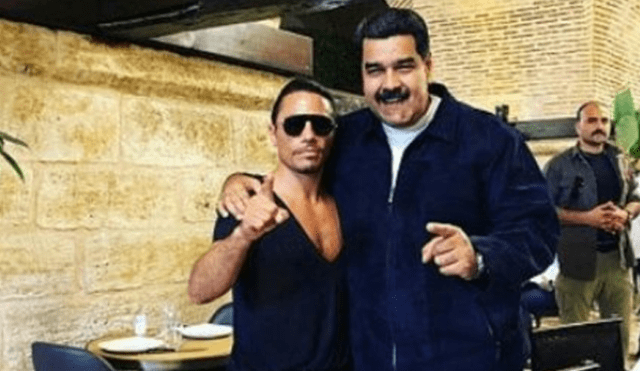 ¿Qué dijo Nicolás Maduro sobre visita al restaurante de lujo en Turquía?