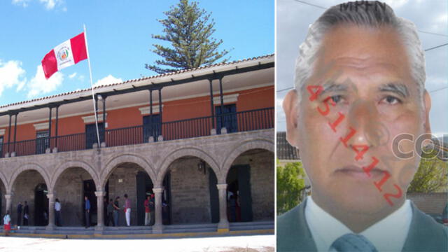 Sacristán Abel Quispe Misaico será recluido en penal de Ayacucho. Foto: Contrate Ayacucho