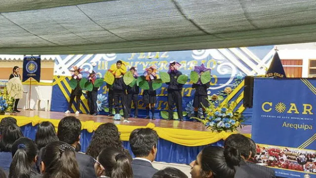 Arequipa: Proyectan nuevo Colegio de Alto Rendimiento en El Pedregal