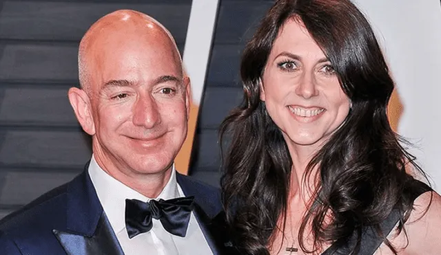 Jeff Bezos. Amazon