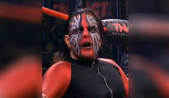 WWE: Jeff Hardy confesó que luchó drogrado ante Sting