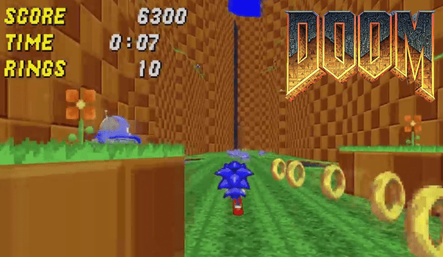 DOOM, el videojuego que popularizó el “first person shooter”, cumple 25 años