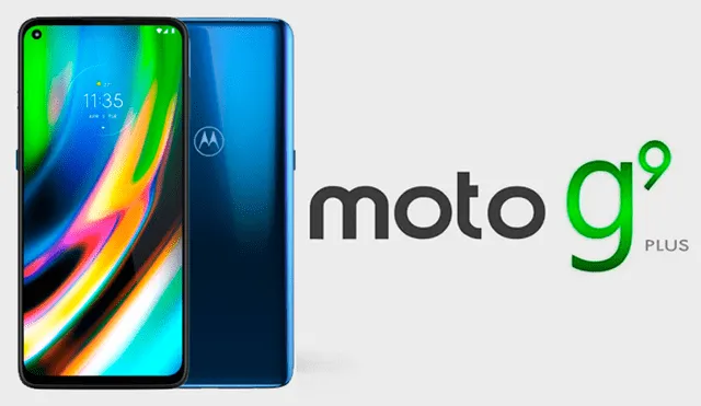 Se filtra precio, características y diseño final del Moto G9 Plus, nuevo teléfono de Motorola. Foto: composición La República.