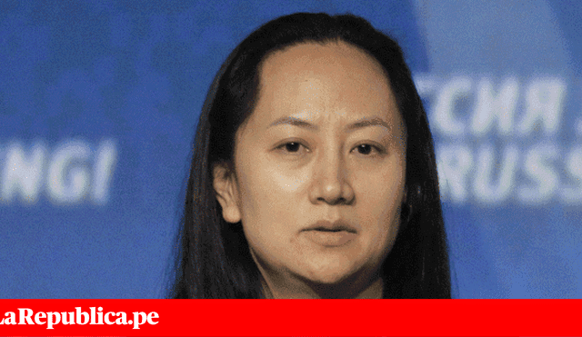 Directora financiera de Huawei enfrenta cargos de fraude en Estados Unidos