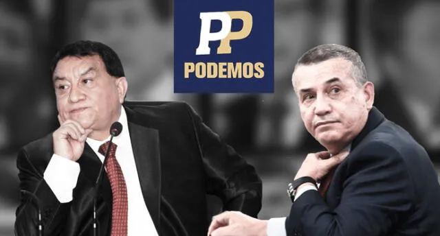 Denuncian a partido Podemos Perú por inscribirse con firmas falsas