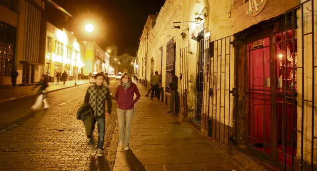 Casonas podrían modificarse para ser discotecas en el centro de Arequipa