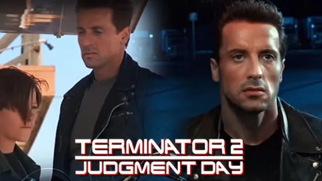 Terminator 2: ¿Sylvester Stallone podría interpretar al T-800? [VIDEO]