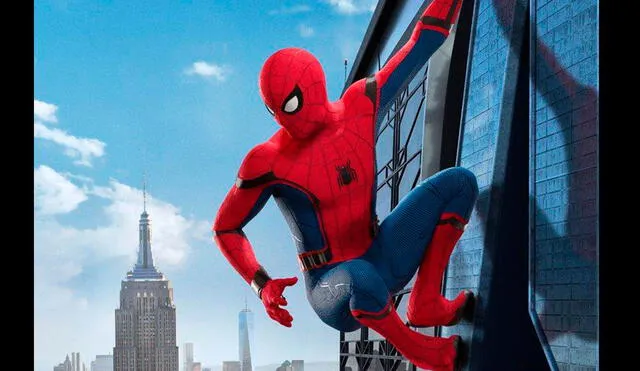 Twitter: Muestran adelanto de nueva cinta de Spider-Man en los MTV Movie Awards [VIDEO]