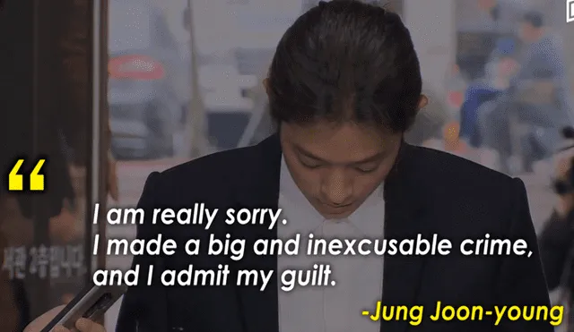 Jung Joon Young arrestado por distribuir videos sexuales sin consentimiento