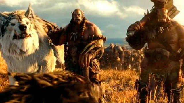 Warcraft se estrenó en 2016 siendo una decepción total. Foto: Universal