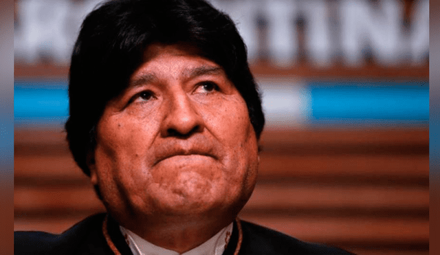 De ser hallado culpable por estupro, el ex presidente Evo Morales podría ir a la cárcel de 3 a 6 años de cárcel. Foto: EFE / Juan Ignacio Roncoroni