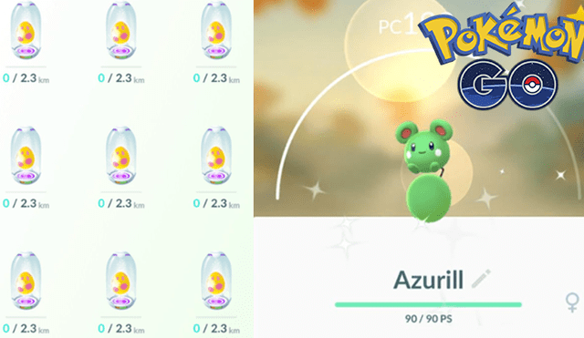 Pokémon GO: Usuarios podrán eclosionar Huevos más rápido gracias al nuevo bonus