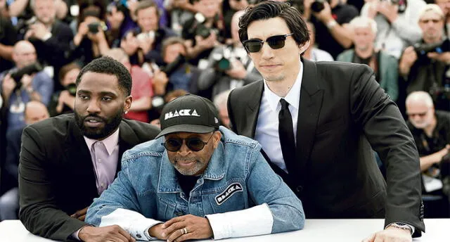 Spike Lee en Cannes: “Tenemos que despertar”