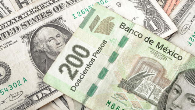 México: Precio del dólar y cambio a pesos mexicanos hoy, miércoles 8 de mayo