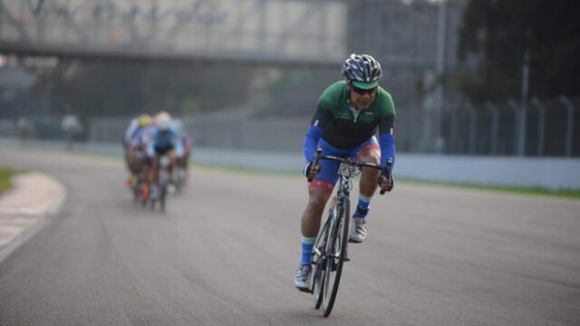 Miguel Arroyo participó dos veces en el Tour de Francia. (Foto: Marca)