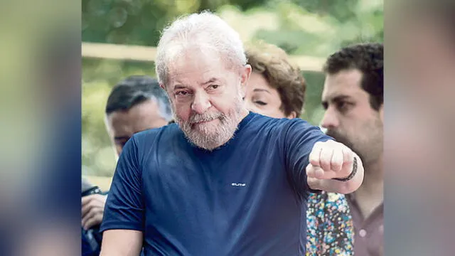 Lula cumplió 100 días en la cárcel