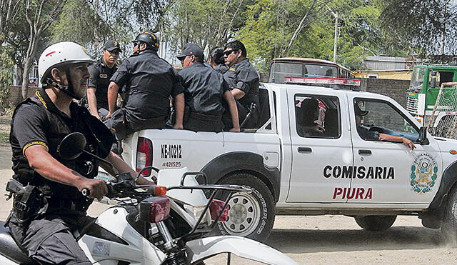 Vehículos adquiridos para patrullaje en Piura están paralizados desde diciembre