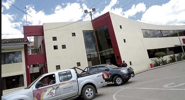 Fiscalía interviene Gobierno Regional Cusco por obra vial