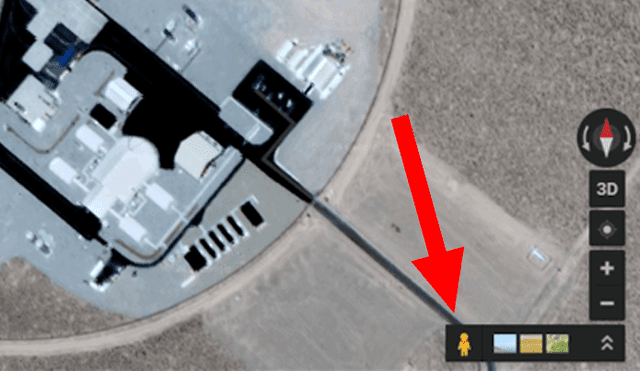 Google Maps: este es el gran secreto que oculta el 'Área 51' y se revela fotografías inéditas
