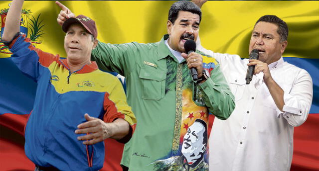 Maduro, sus rivales y las antielecciones en Venezuela