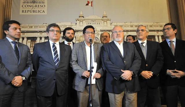 PpK: “Actitud de Pedro Chávarry pone en cuestión imparcialidad del MP” 