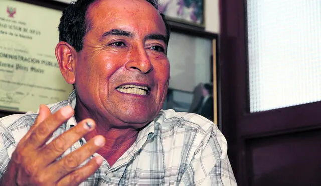 Chiclayo: Peligra inscripción de candidato provincial del Apra