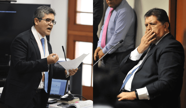 Fiscal Pérez cita a declarar a Alan García para el próximo jueves 