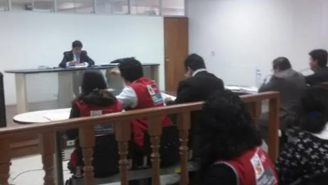 El juez Juan Palacios Mantilla ordenó la comparecencia para acusado, a pesar de las pruebas en su contra. (Foto: Difusión)