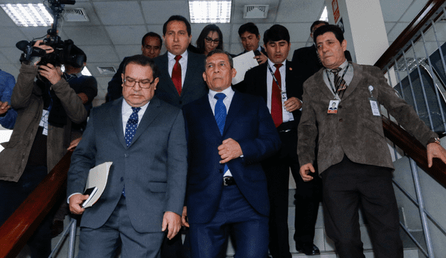 PJ ordena a Humala informar dónde pernoctará cuando viaje a provincias