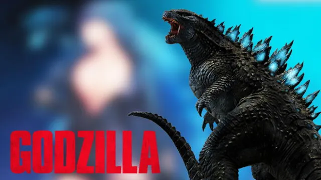 Godzilla 2: el rey de los monstruos: artista convierte a kaijus en sensuales personajes anime