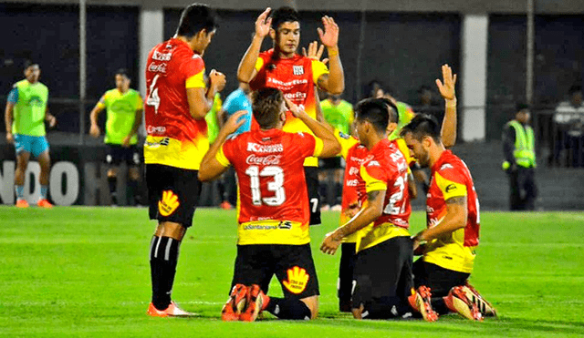 Olimpia igualó 2-2 con Deportivo Santaní por la Liga de Paraguay [RESUMEN]
