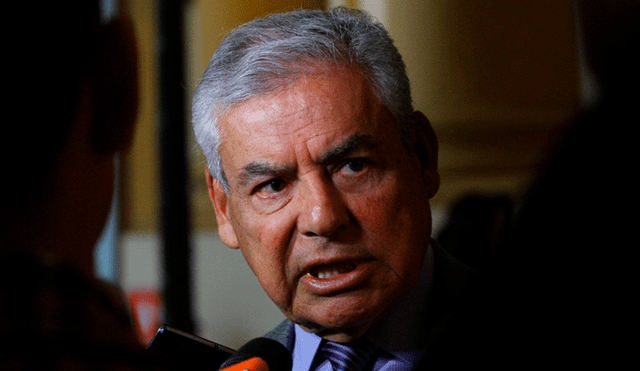 Villanueva sobre aprobación a Vizcarra: “Es bueno para el país”