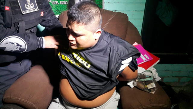 Chiclayo: caen 24 presuntos integrantes de la banda criminal "Los Marcas de Chocano" [VIDEO]