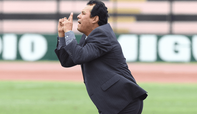 Juan Reynoso propone a dos jugadores peruanos para el Puebla de México