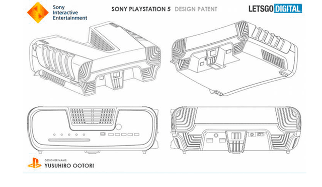 Se revela supuesto kit de desarrollo de PS5.